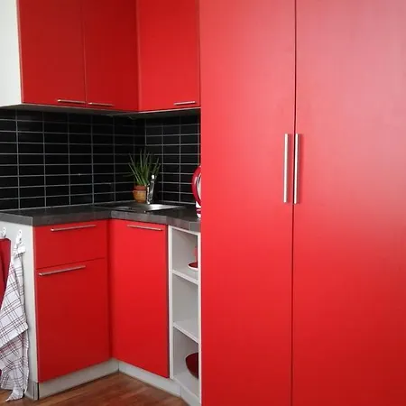 Love Studio By The Metro Apartament Praga
