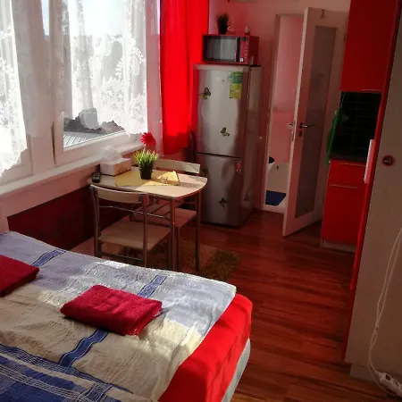Love Studio By The Metro Apartament *